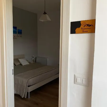 Cilento Pensionat Trentinara