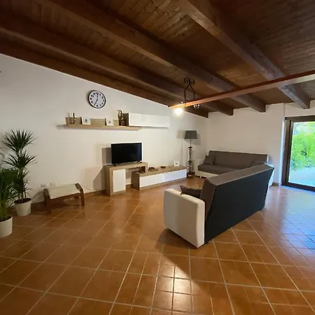 Cilento Pensionat Trentinara