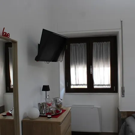 Pensionat Cilento Trentinara