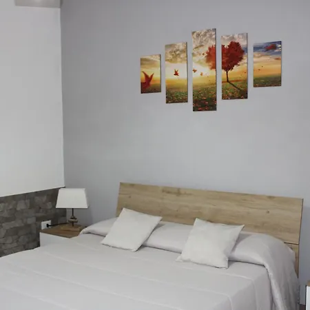 Konukevi Cilento *
