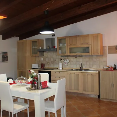 Cilento بيت ضيافة