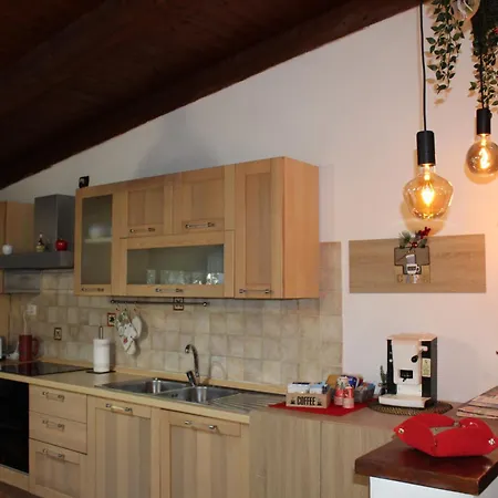 بيت ضيافة Cilento *